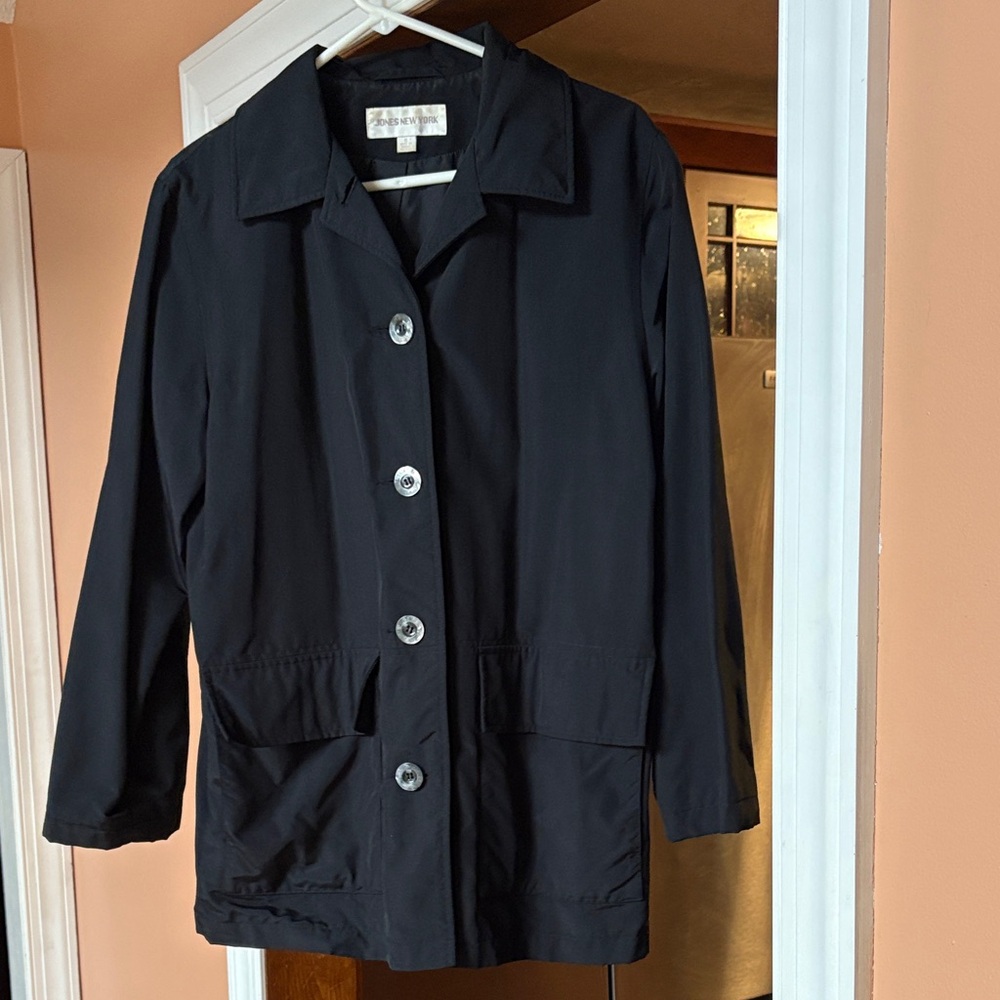 Jones New York Black jacket